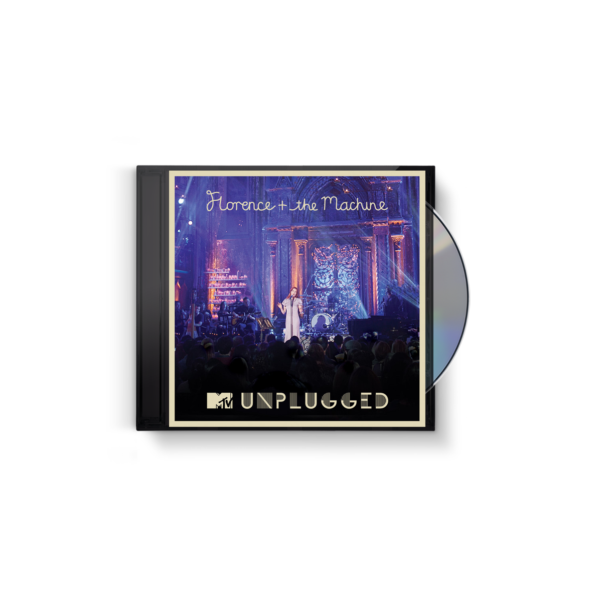 MTV Presents Unplugged: Florence + The Machine