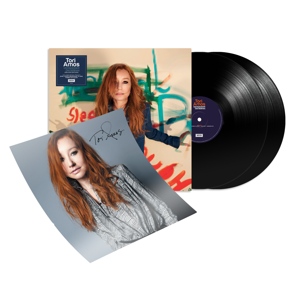 Unrepentant Geraldines (10th Anniversary Deluxe Edition): Vinyl 2LP + Signed Art Card