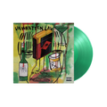 Here's To The Mourning: Limited Translucent Green Vinyl LP