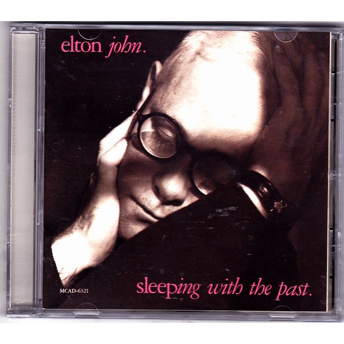 Sleeping With The Past: CD