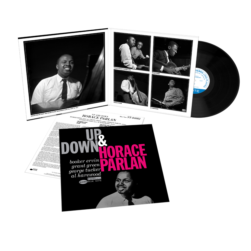 Up & Down (Blue Note, 1961)