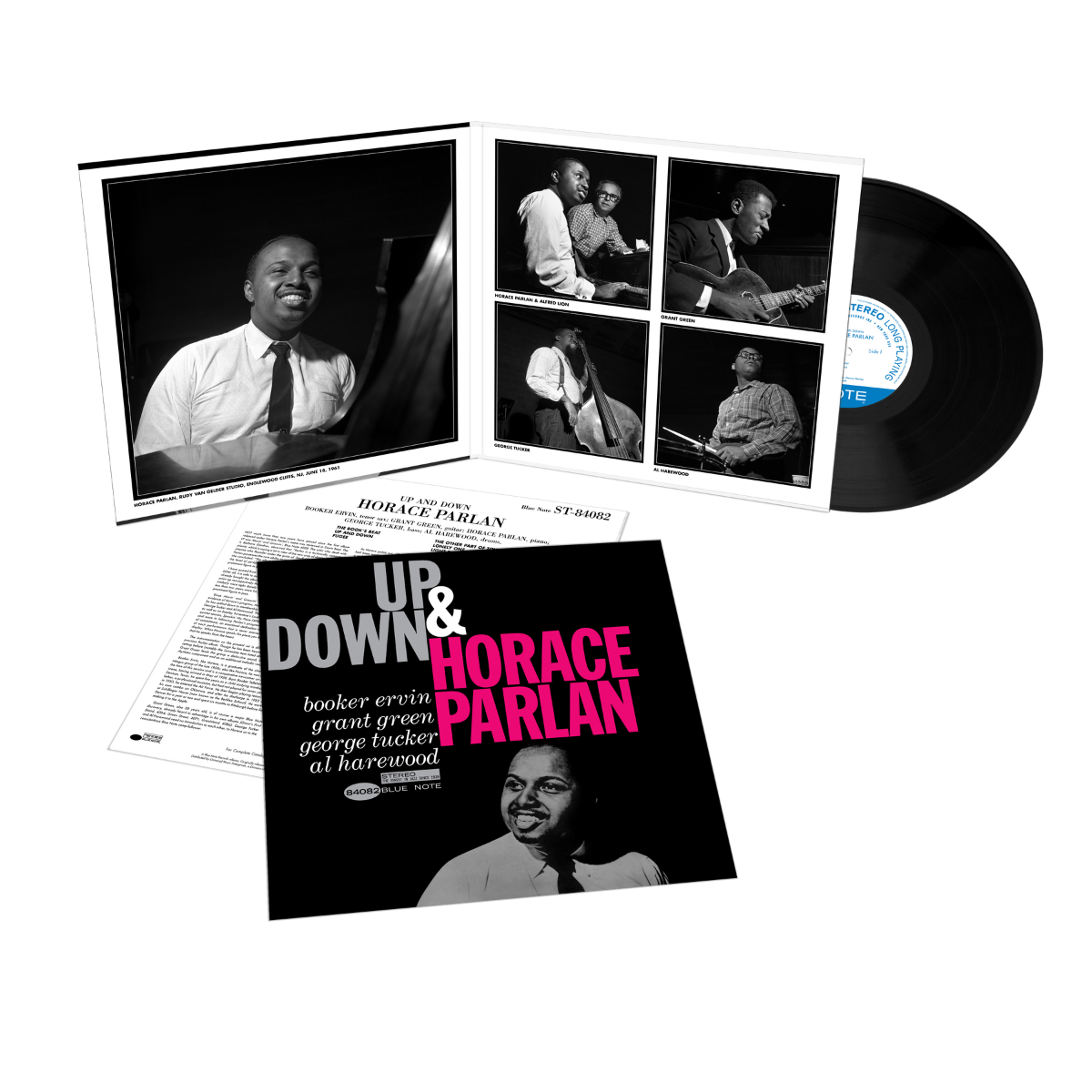 Up & Down (Blue Note, 1961)