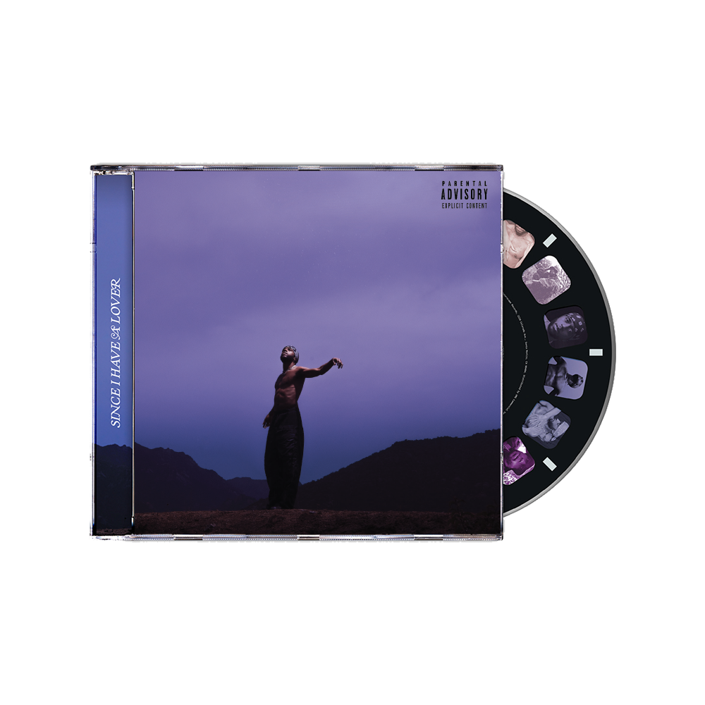 Since I Have A Lover: CD