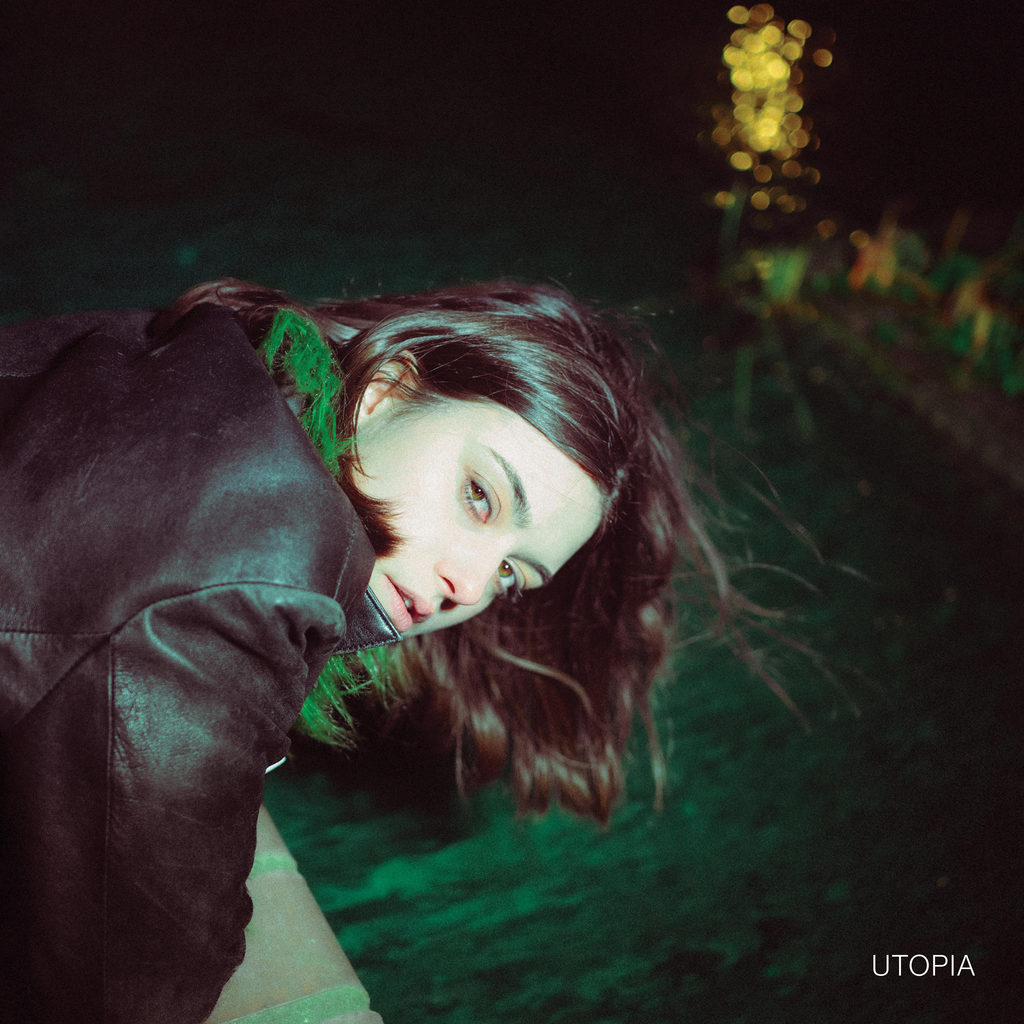 Utopia: Vinyl 12" EP