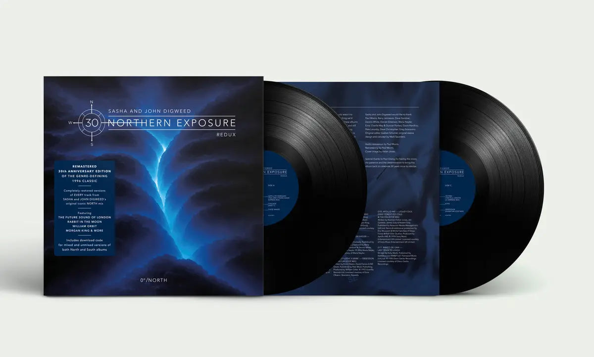 Northern Exposure Redux (North): Vinyl 2LP