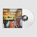 Feel Worse: Limited Recycled White Vinyl LP