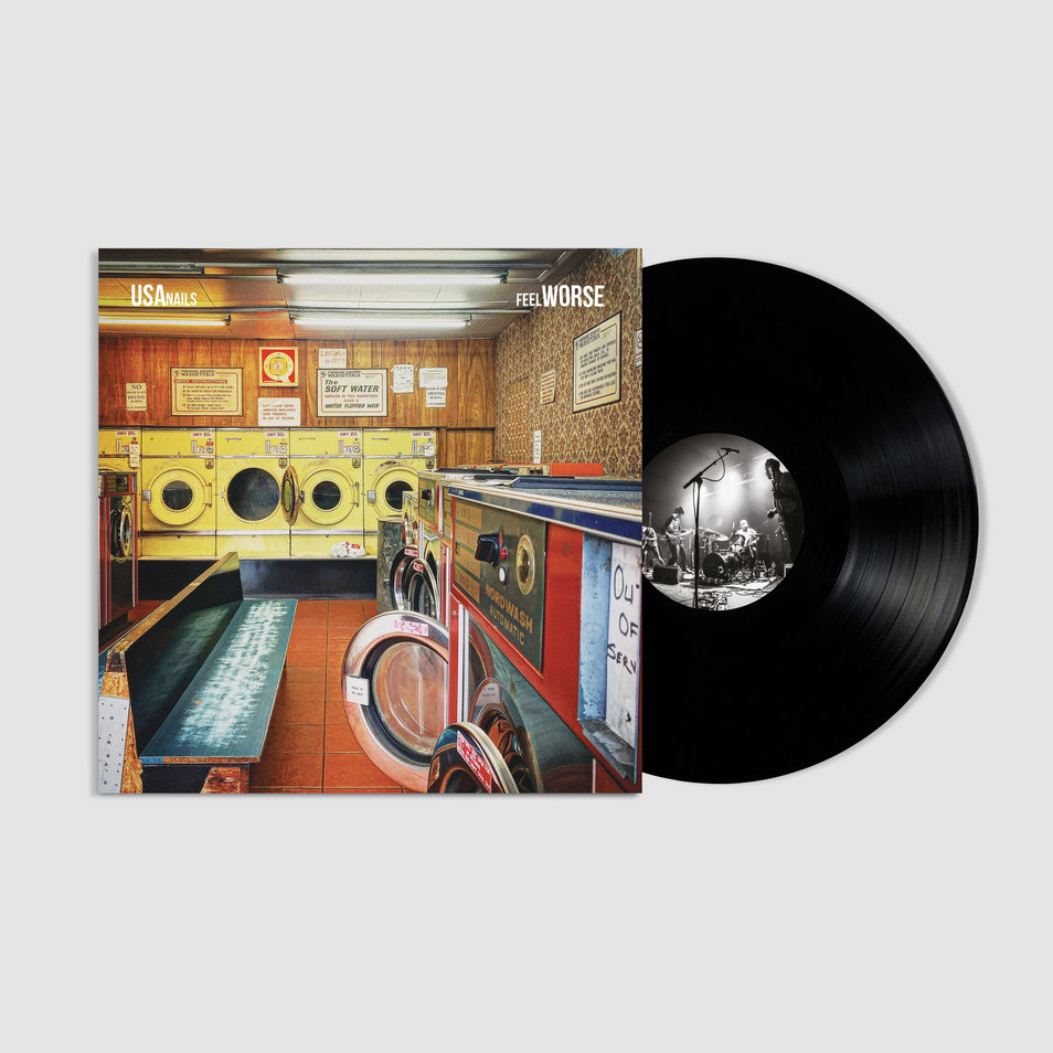 Feel Worse: Vinyl LP
