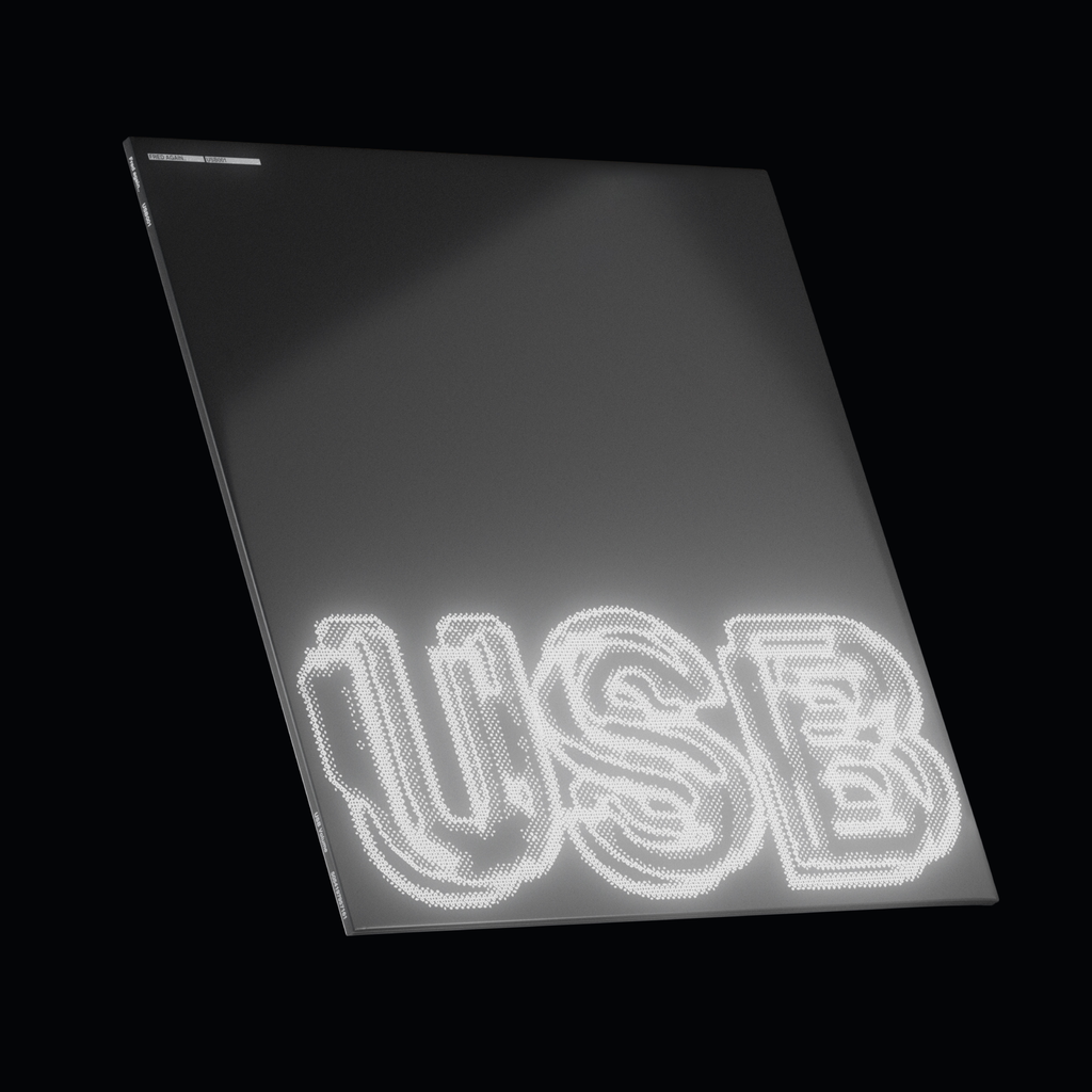 USB: Vinyl 2LP
