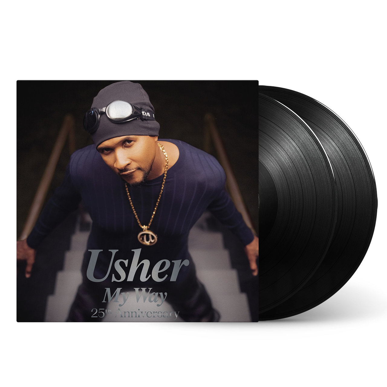 My Way - 25th Anniversary: Vinyl 2LP