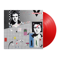 V2: Limited Red Vinyl LP