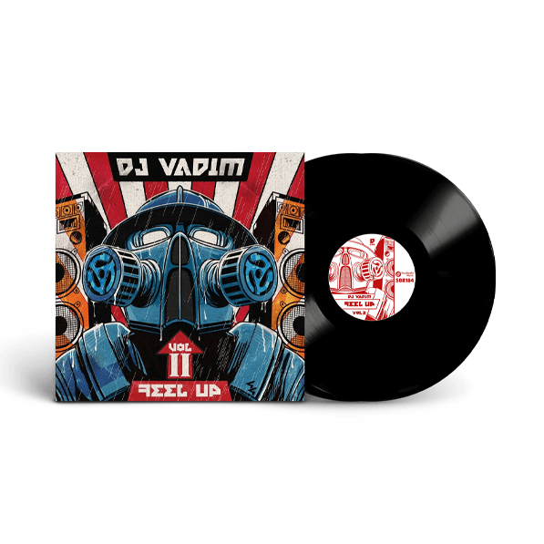 Feel Up Vol 2: Vinyl 2LP