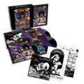 Vagabonds of the Western World: Super Deluxe Vinyl 4LP Box Set, Exclusive Artcard (signed by Eric Bell) + Jim Fitzpatrick Poster Set