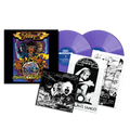Vagabonds of the Western World: Deluxe Purple Vinyl 2LP, Exclusive Artcard (Signed by Eric Bell) + Jim Fitzpatrick Poster Set