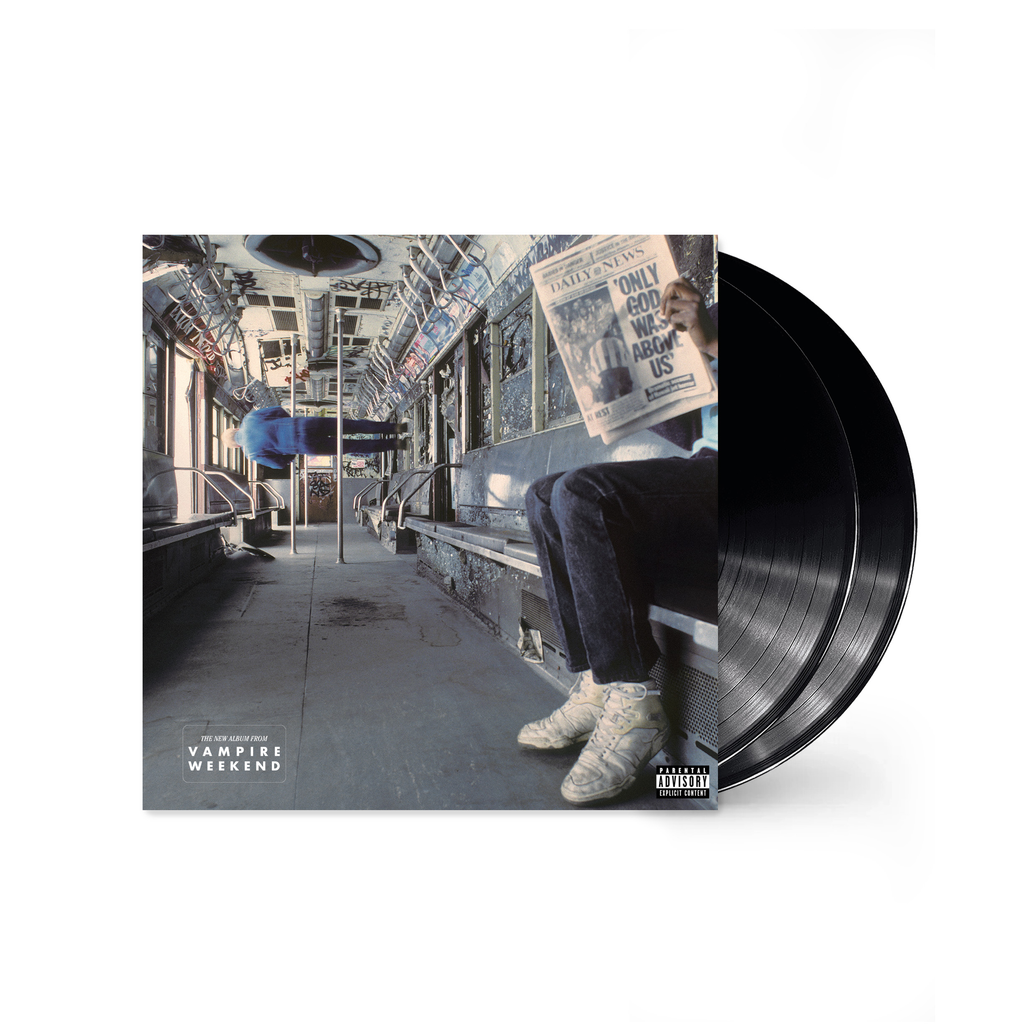Only God Was Above Us: Vinyl 2LP