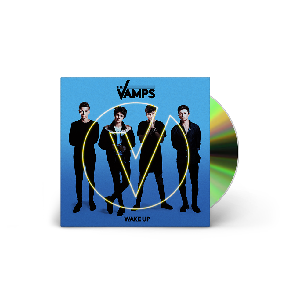 Wake Up: CD