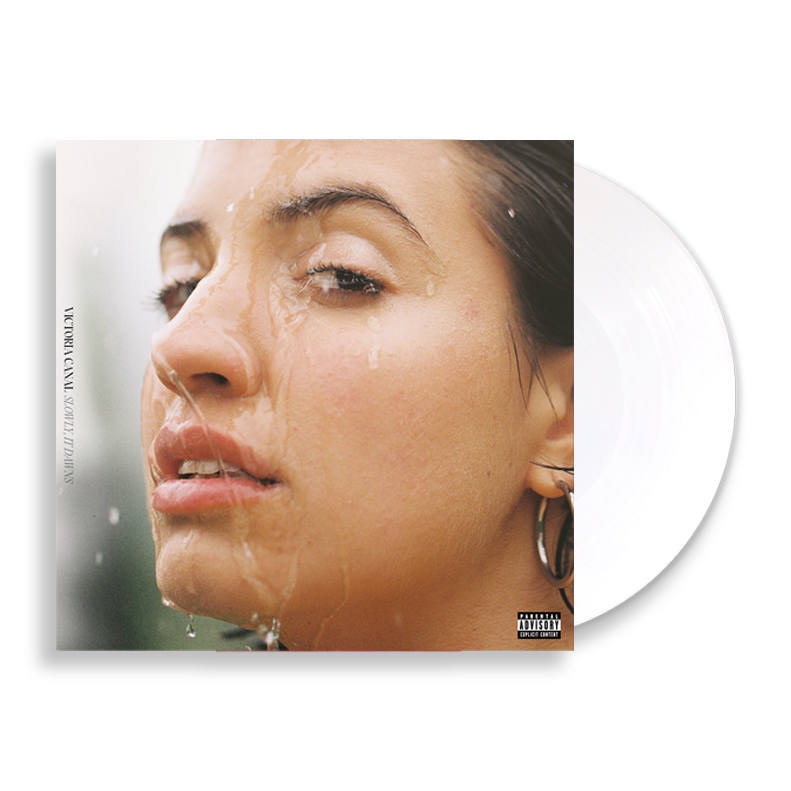 Slowly, It Dawns: Colour Vinyl LP