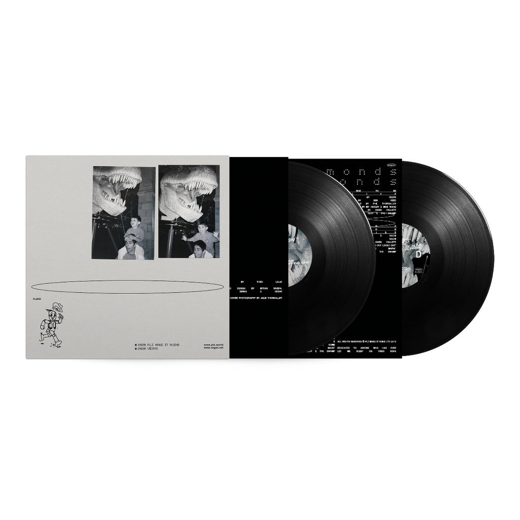Only Diamonds Cut Diamonds (5 Year Anniversary Repress): Vinyl 2LP