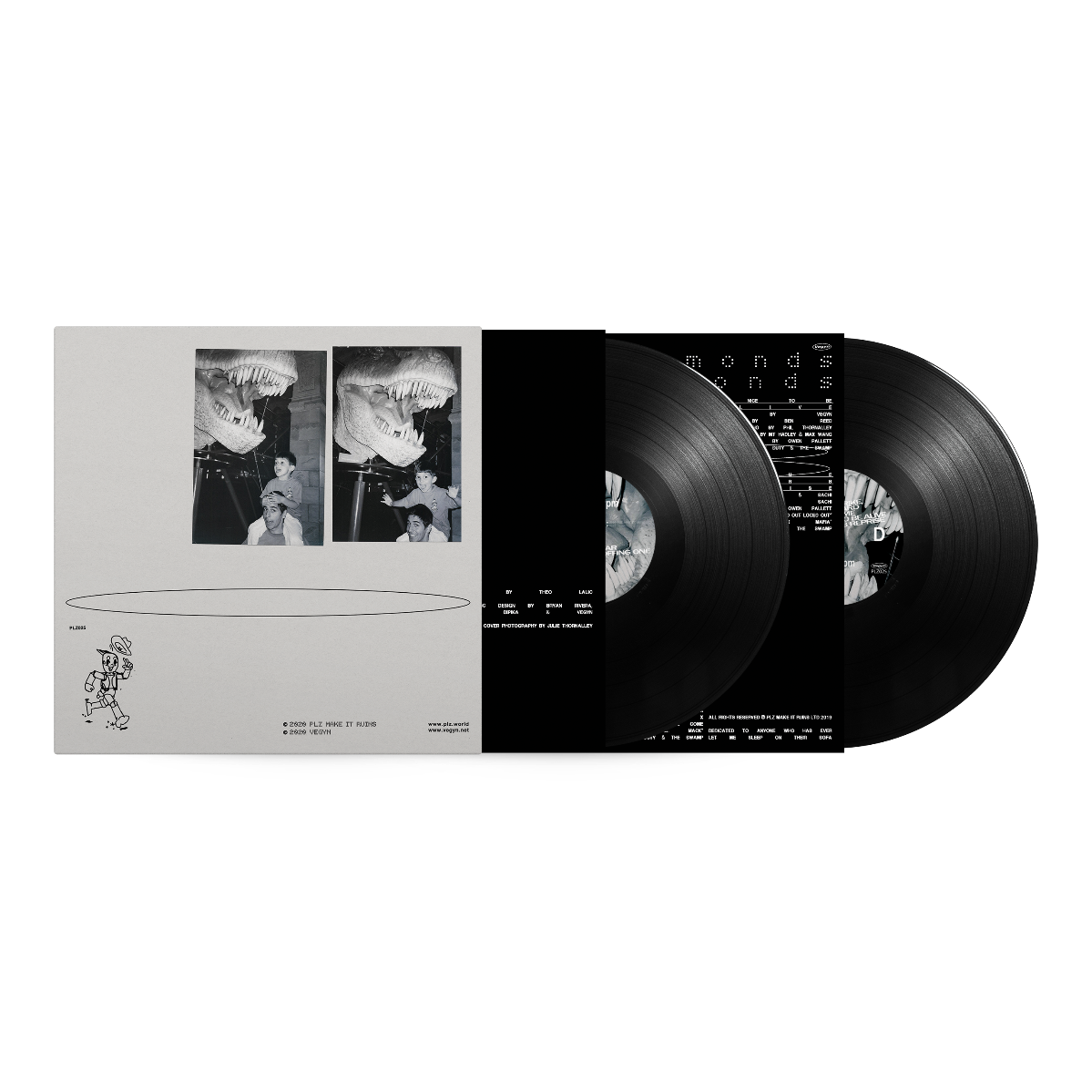 Only Diamonds Cut Diamonds (5 Year Anniversary Repress): Vinyl 2LP