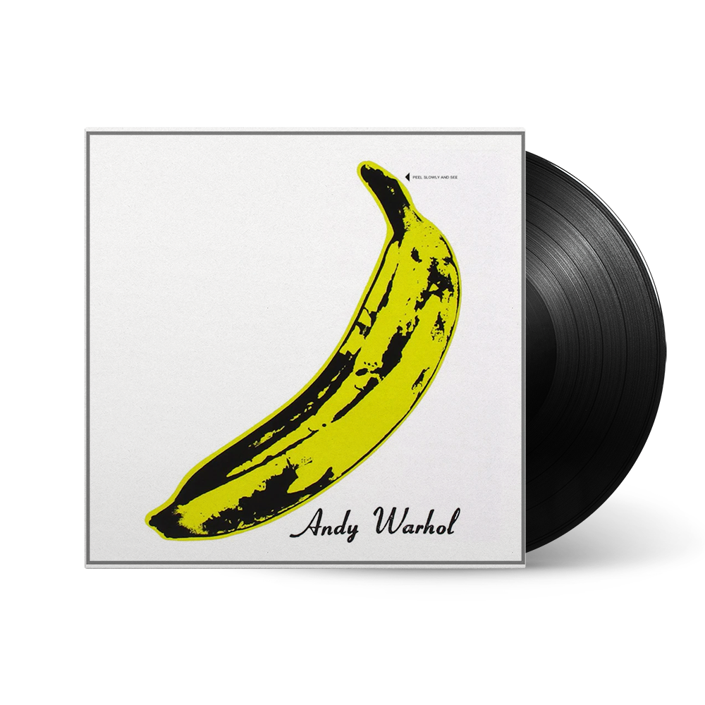 The Velvet Underground & Nico: Vinyl LP