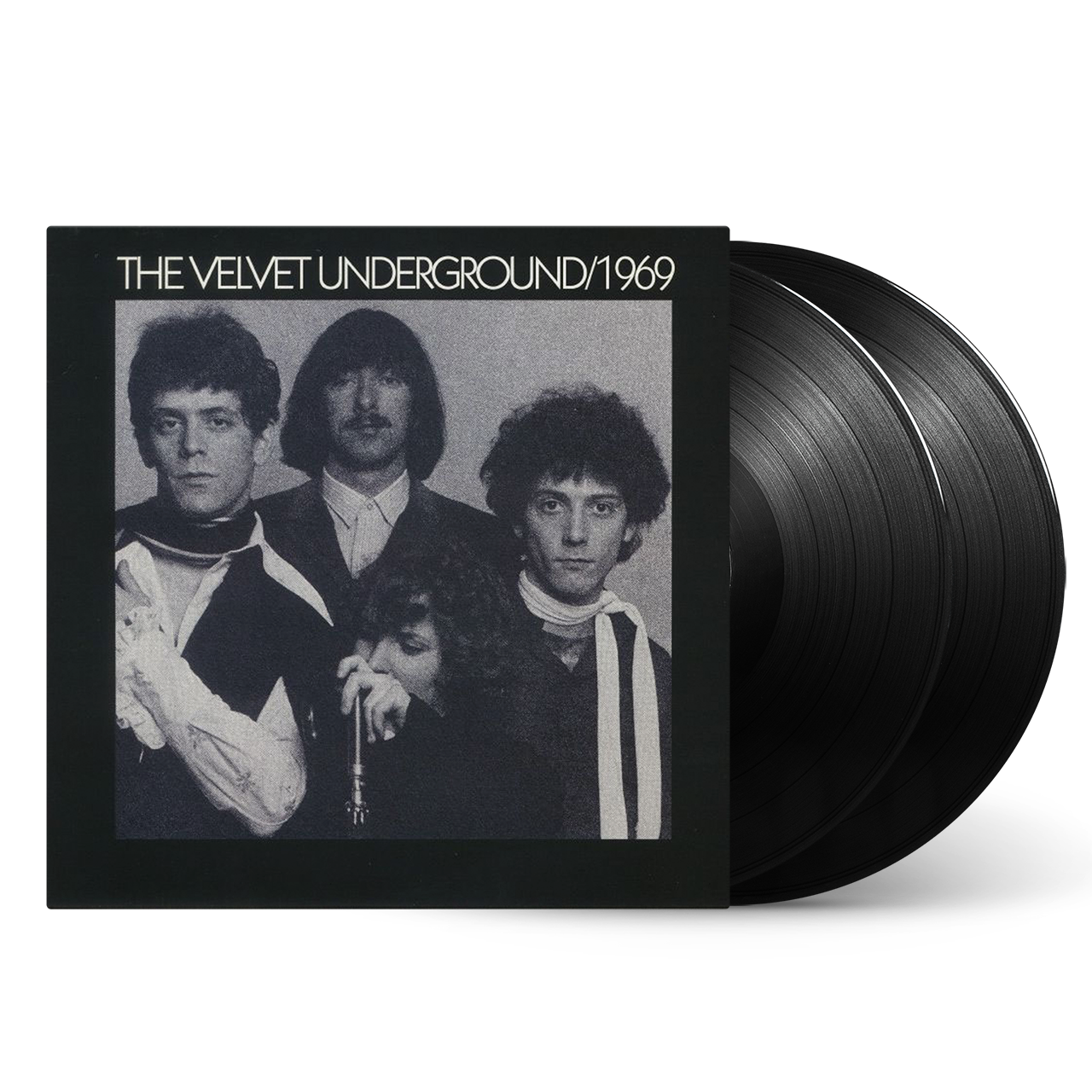 1969: Vinyl 2LP
