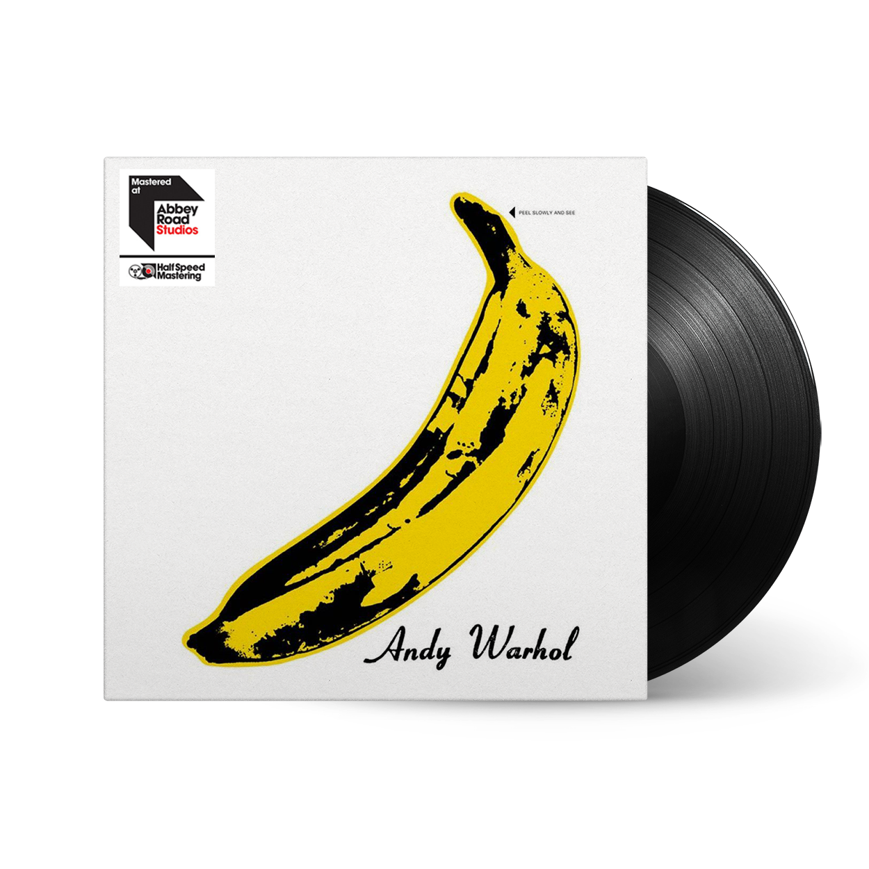 The Velvet Underground & Nico: Exclusive Half-Speed Mastered Vinyl LP
