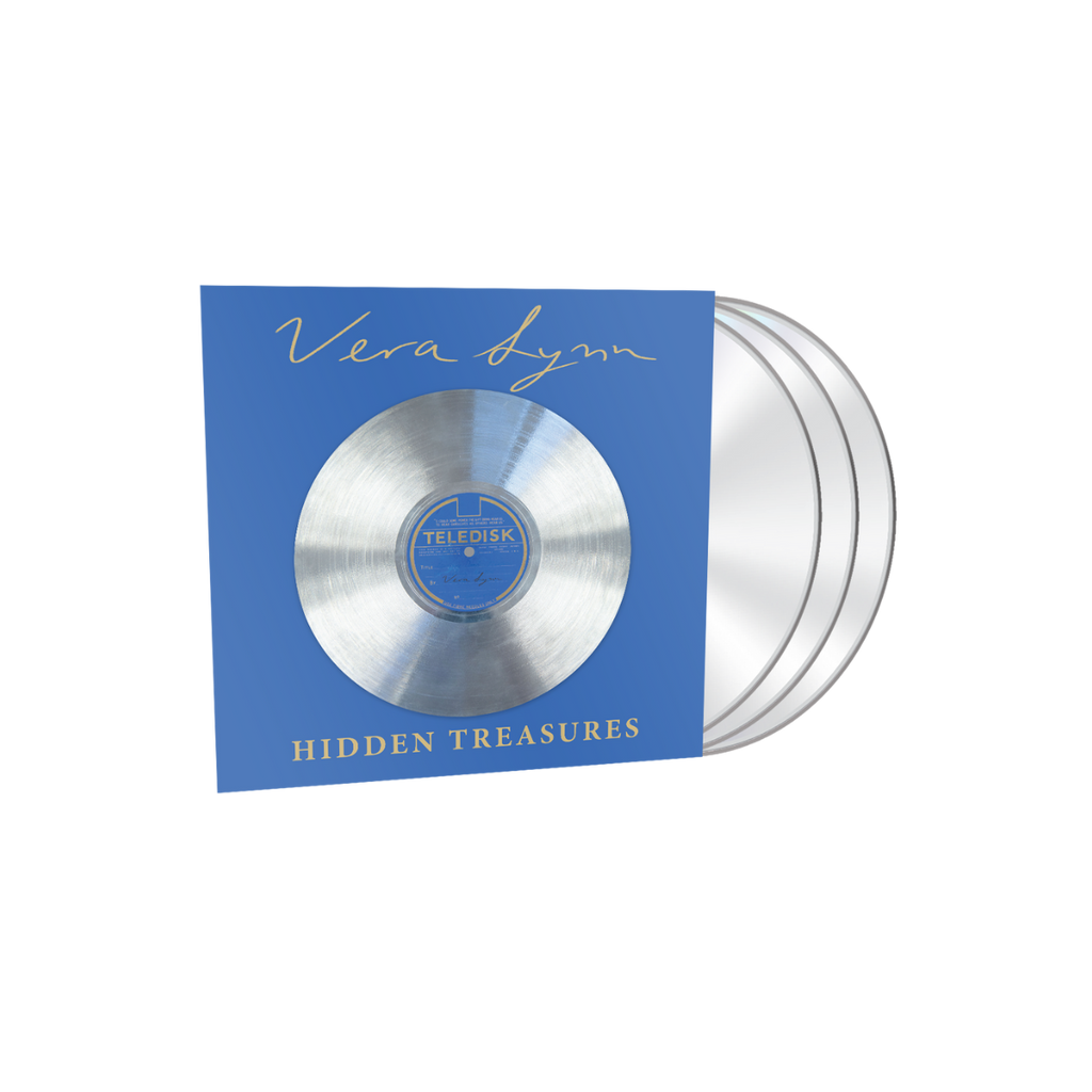 Hidden Treasures - The Very Best Of - CD