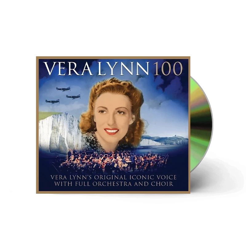 Vera Lynn 100: CD