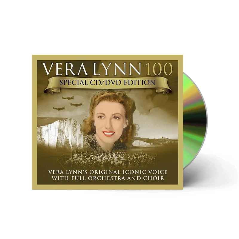 Vera Lynn 100: Special Edition CD