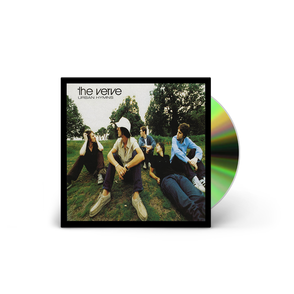 Urban Hymns: Deluxe (20th Anniversary Edition): CD