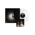 I AM. - White Vinyl
