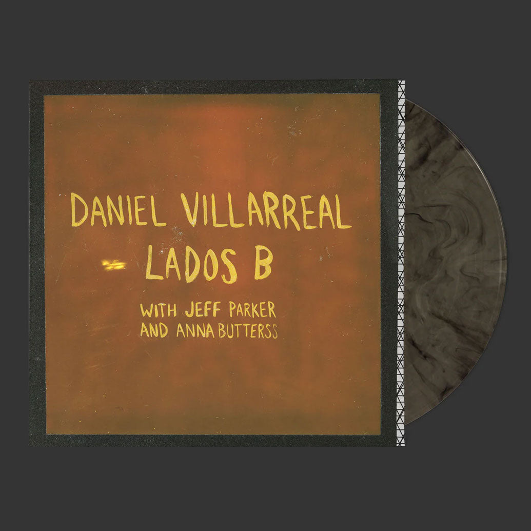 Lados B: Limited Cigar Smoked Colour Vinyl LP