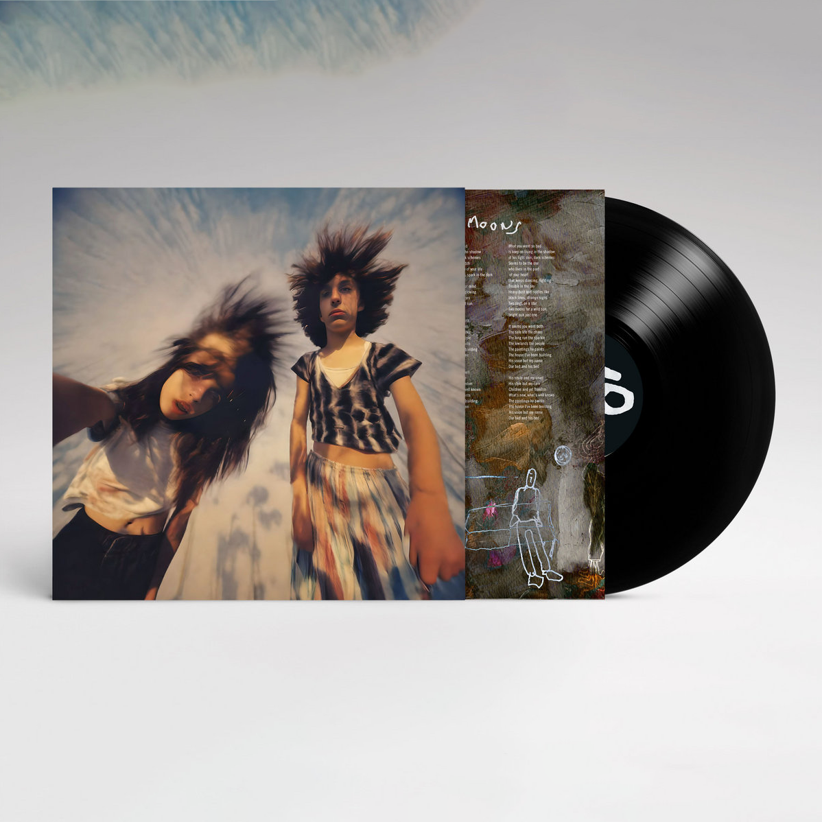 When All You Want To Do Is Be The Fire Part Of Fire: Vinyl LP