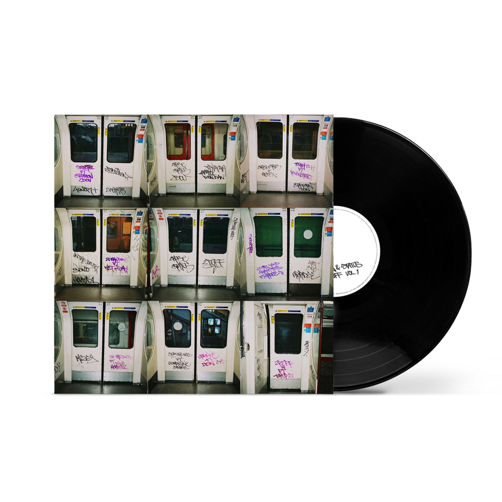 2 Ruff, Vol.1: Vinyl LP + USB