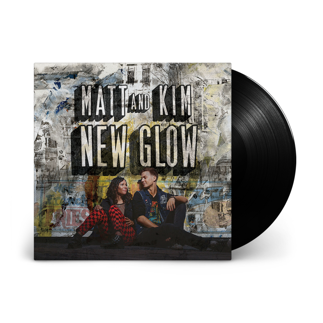 New Glow: Vinyl LP