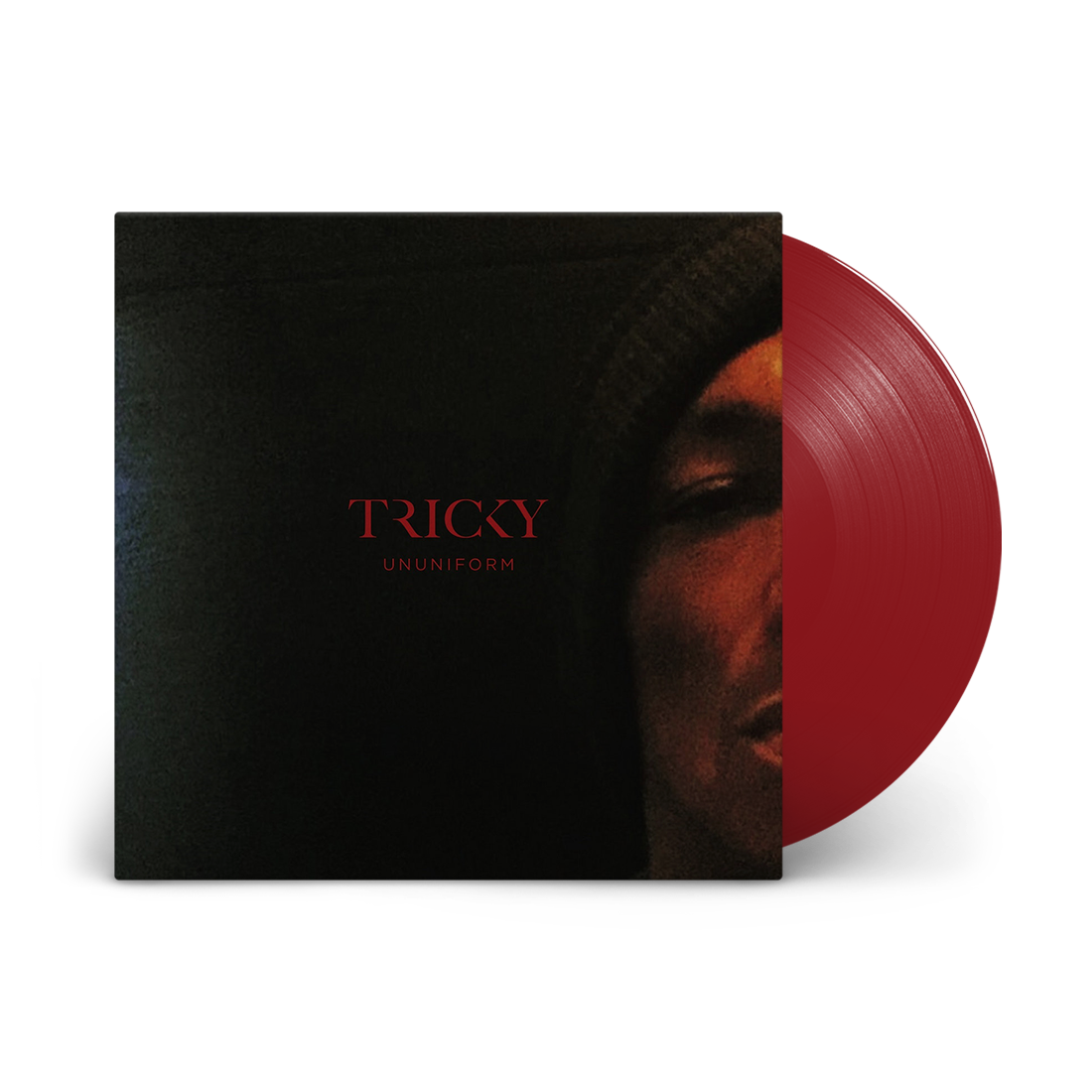 Ununiform: Red Vinyl LP
