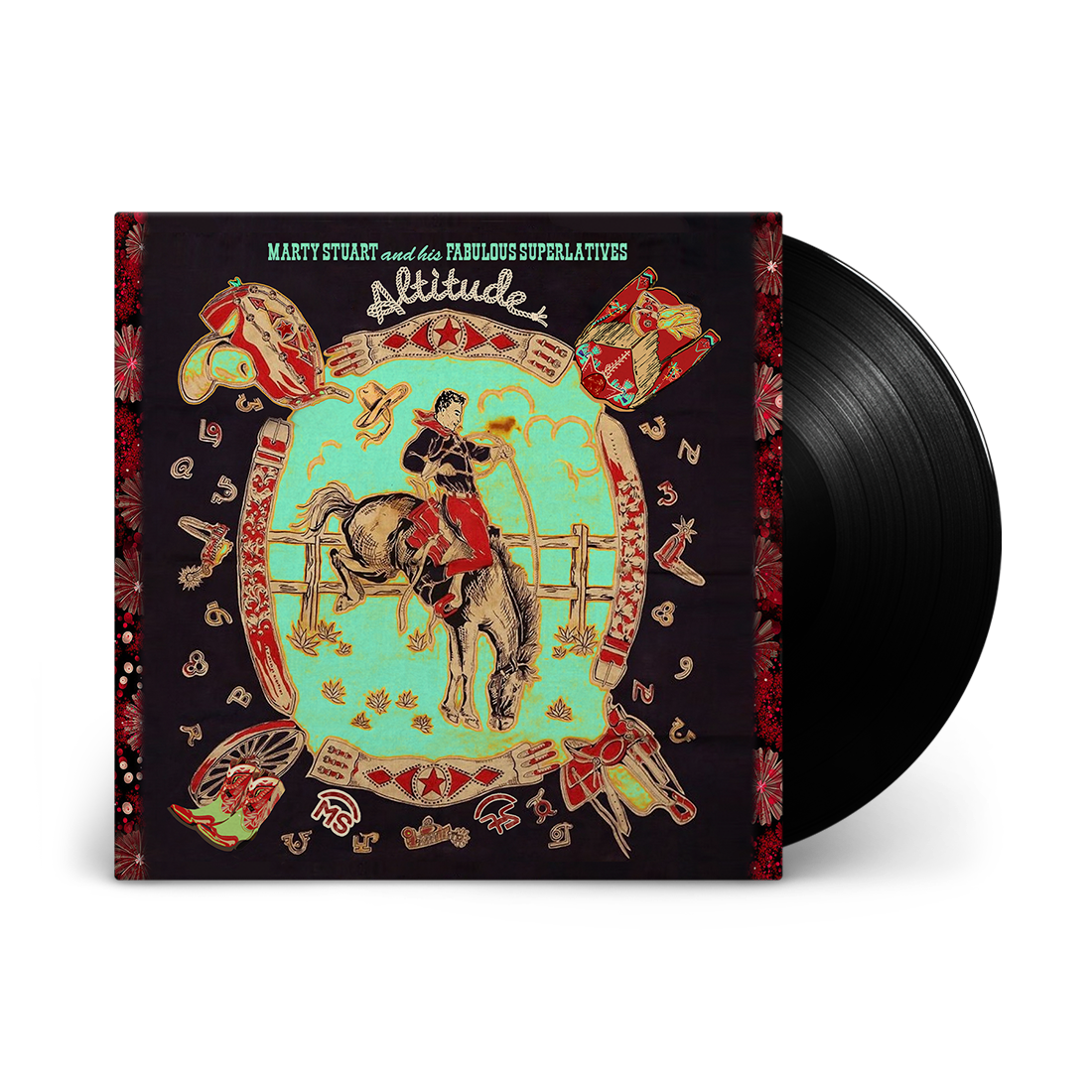 Altitude: Vinyl LP