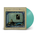In The Throes: Indie Exclusive Autographed Seaglass Vinyl LP