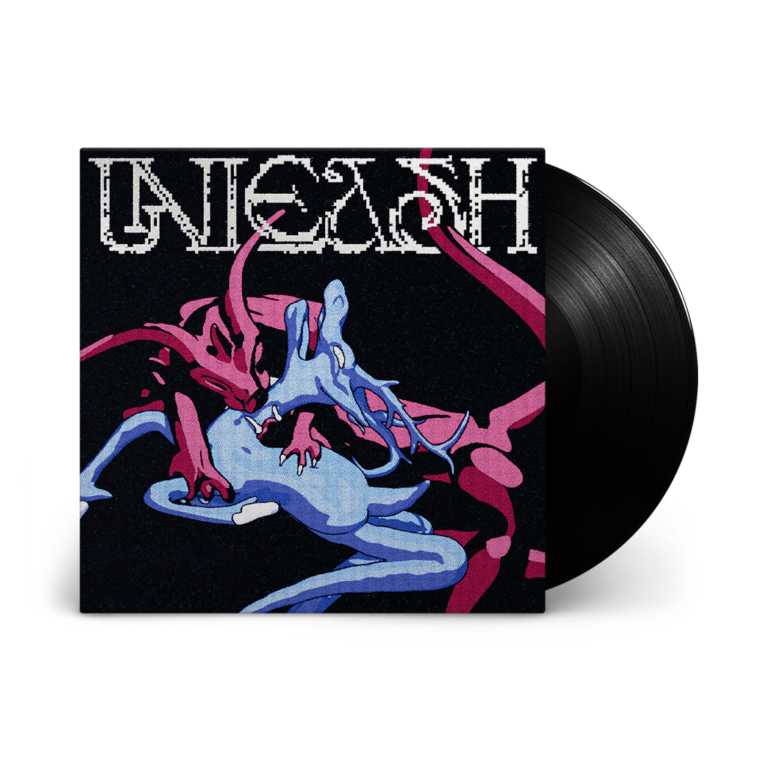 Unleash: Vinyl LP