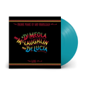 Friday Night In San Francisco: Limited Turquoise Blue Vinyl LP