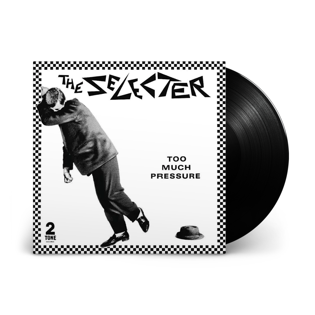 Too Much Pressure (40th Anniversary Edition): Vinyl LP