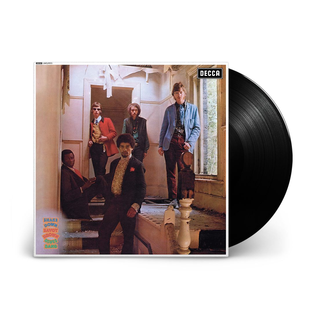 Shake Down: Vinyl LP