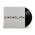 O Monolith: Black Vinyl LP