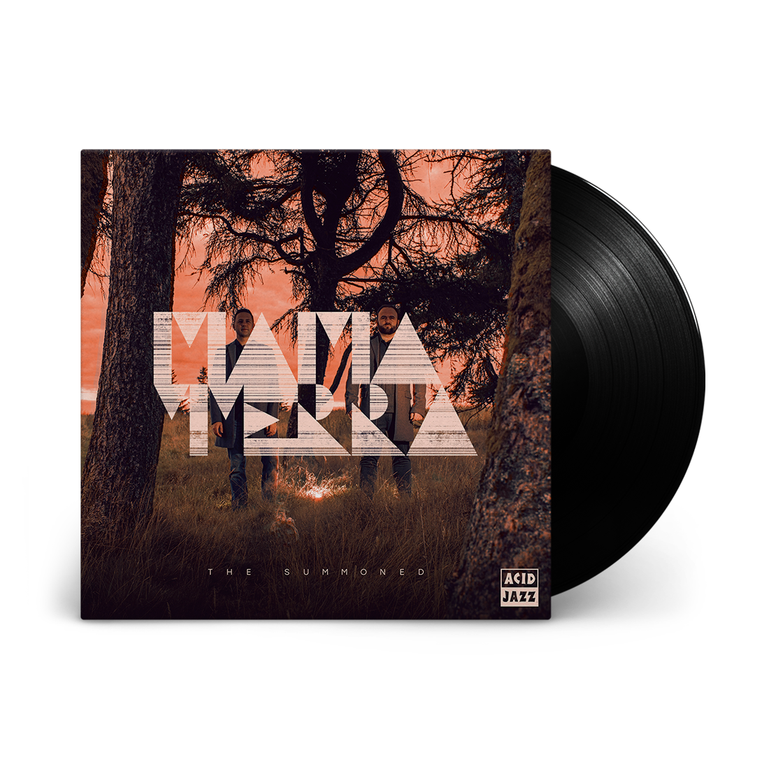 The Summoned: Vinyl LP