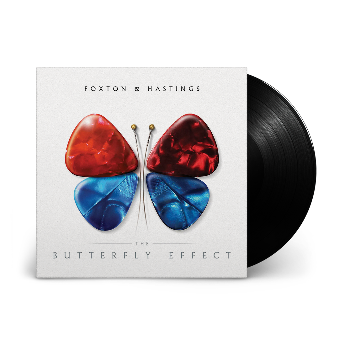 The Butterfly Effect: Vinyl LP