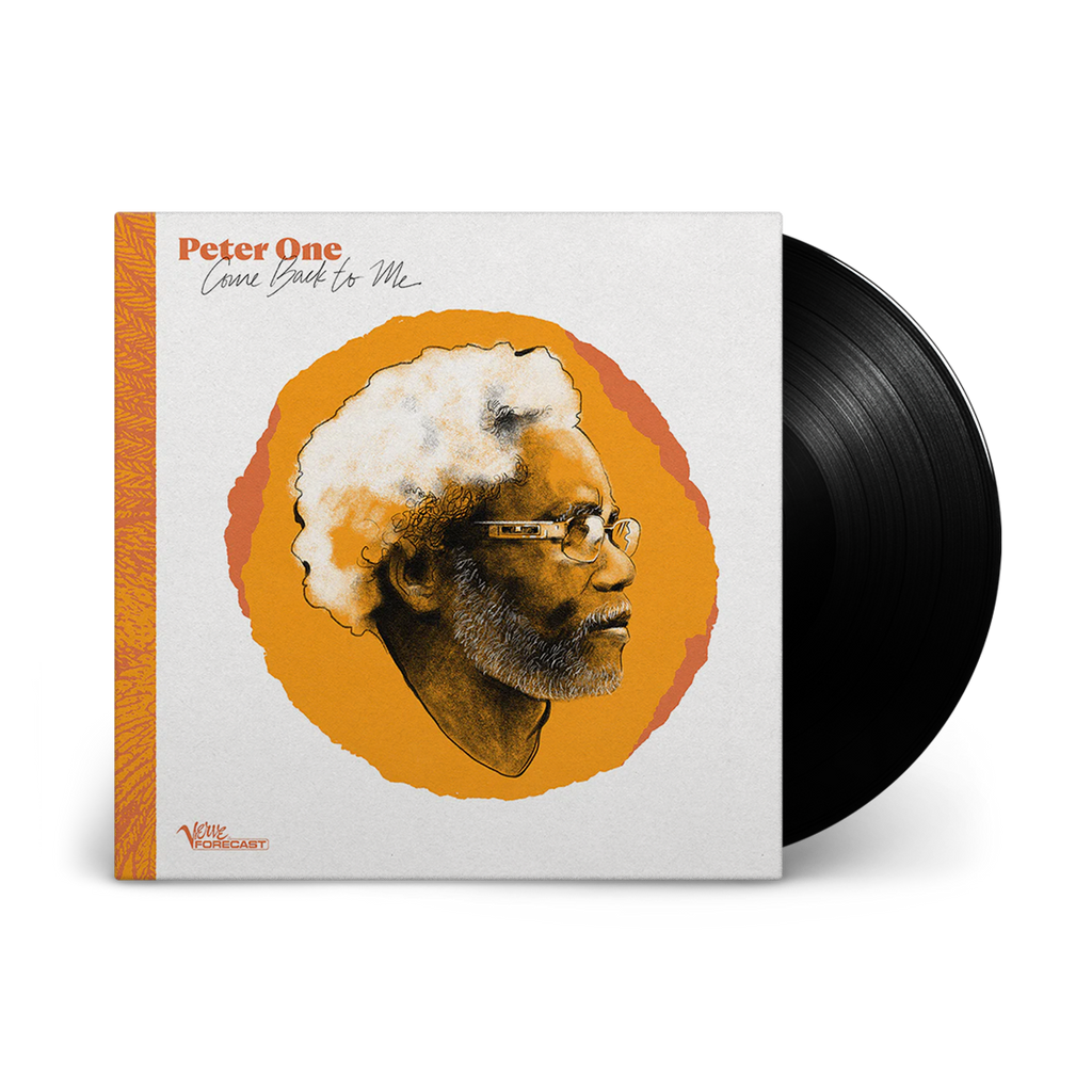 Come Back To Me: Vinyl LP