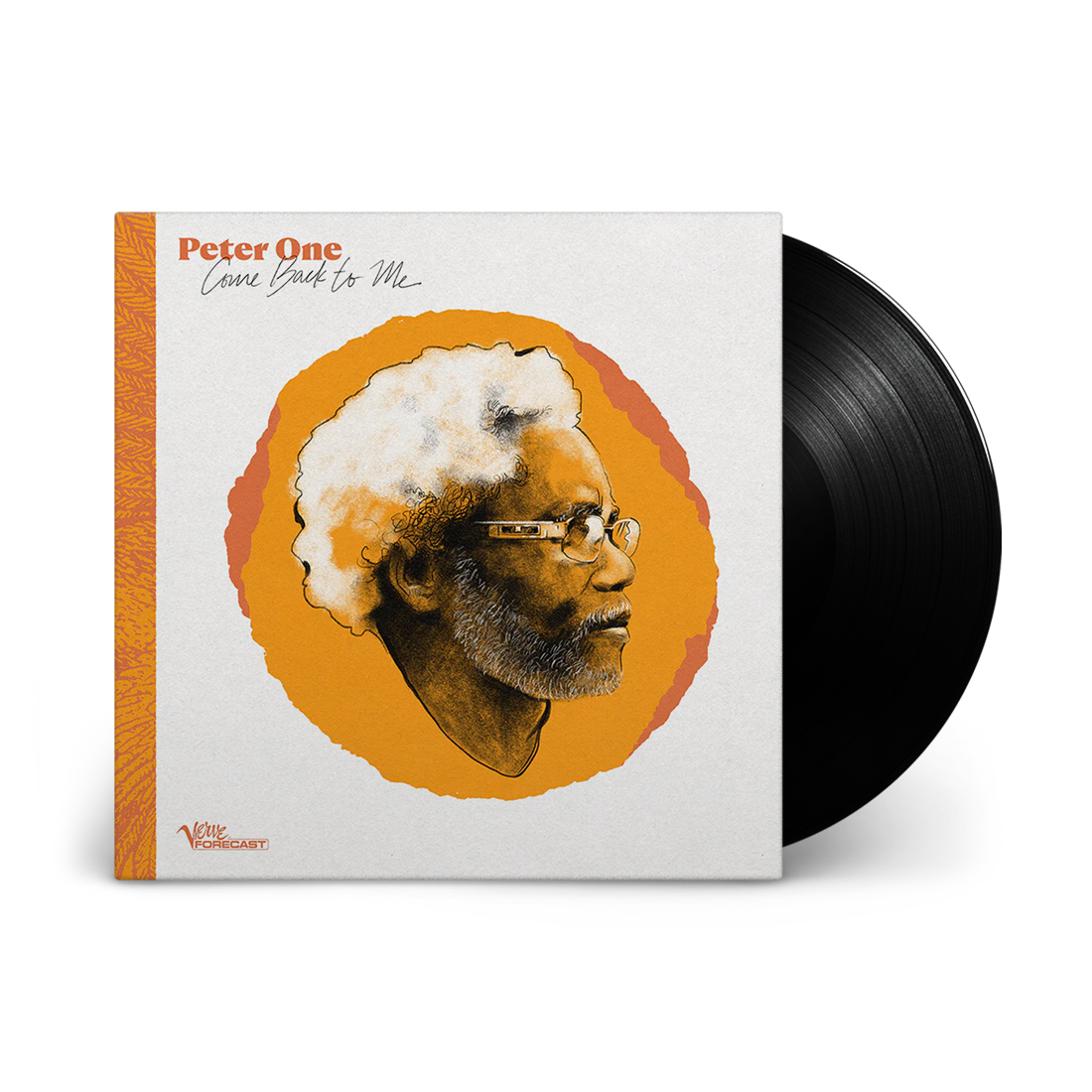 Come Back To Me: Vinyl LP