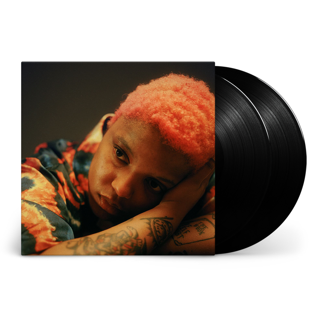 Gentle Confrontation: Vinyl 2LP