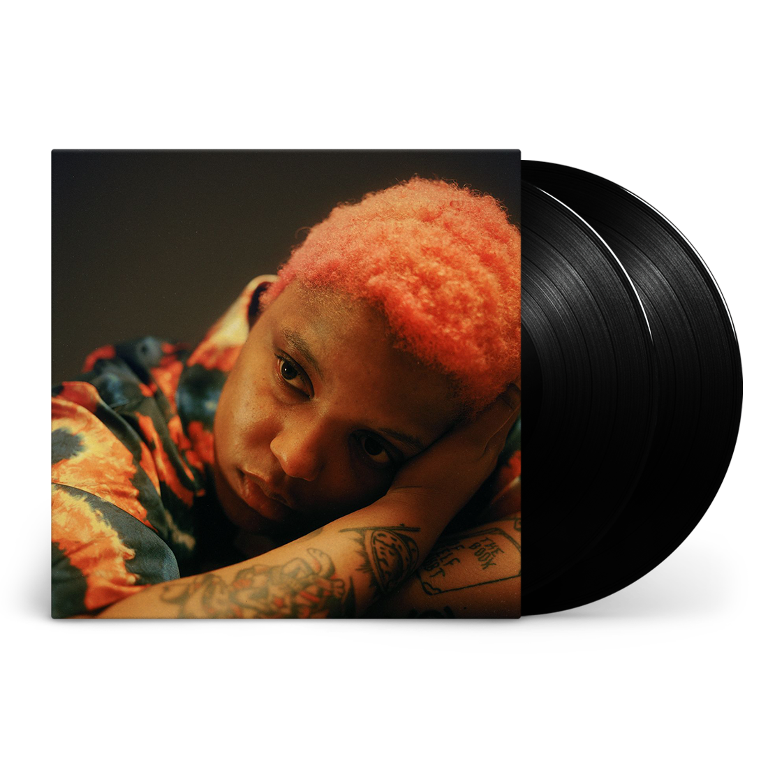 Gentle Confrontation: Vinyl 2LP