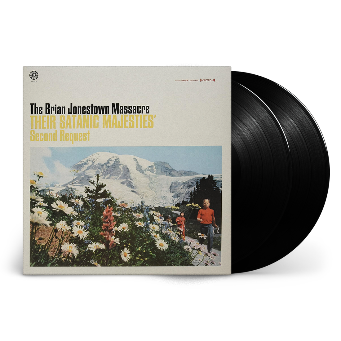 Their Satanic Majesties Second Reques: Vinyl 2LP