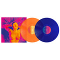 Live at Beaubourg: Clear Blue and Clear Orange Vinyl 2LP